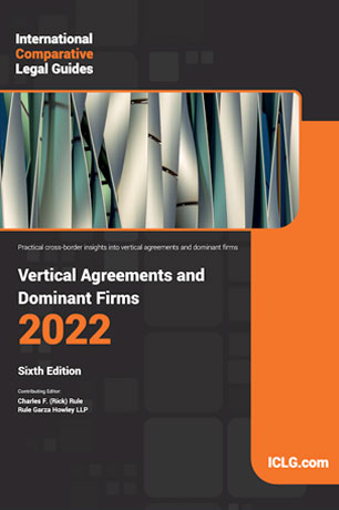 Vertical regulations and dominant firms laws and regulations European Union