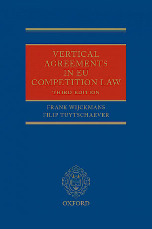 Vertical Agreements in EU Competition Law